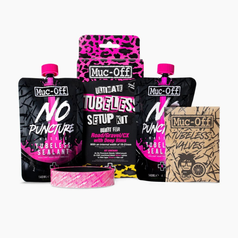 Muc-Off Ultimate Tubeless Kit-DH/Plus