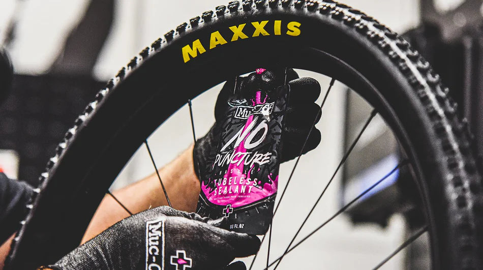 Muc-Off Ultimate Tubeless Kit-DH/Plus