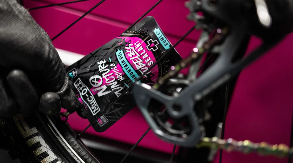 Muc-Off Ultimate Tubeless Installation Kit DH / Trail / Enduro 