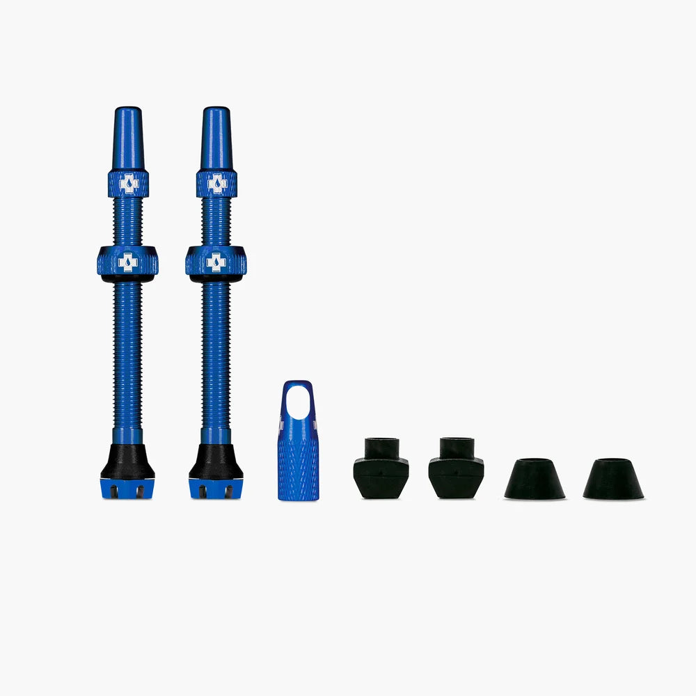 Muc-Off V2 Tubeless Sibop 60mm Mavi