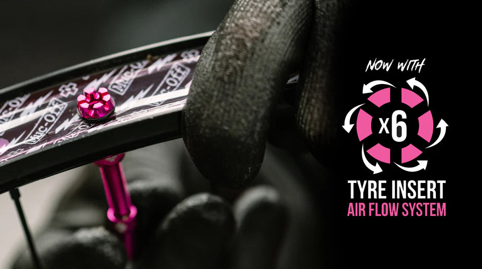 Muc-Off V2 Tubeless Sibop 60mm Mor