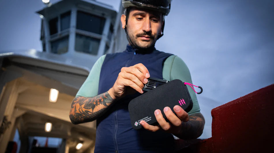 Muc-Off Waterproof Essentials Case Su Geçirmez Cüzdan
