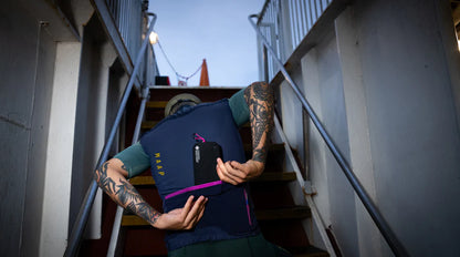 Muc-Off Waterproof Essentials Case Su Geçirmez Cüzdan