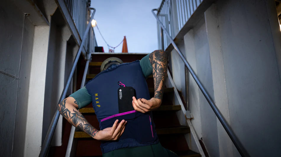 Muc-Off Waterproof Essentials Case Su Geçirmez Cüzdan