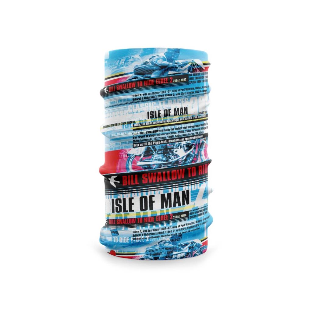 Narr Isle of Man Bandana