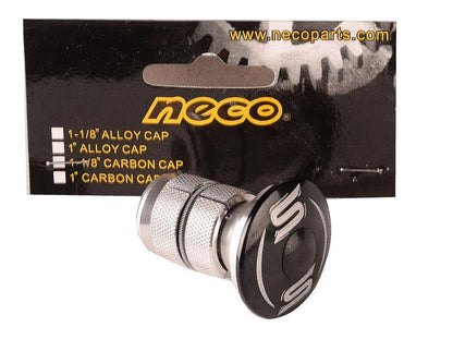 Neco Head Cover H286G (For Carbon Shaft Forks)