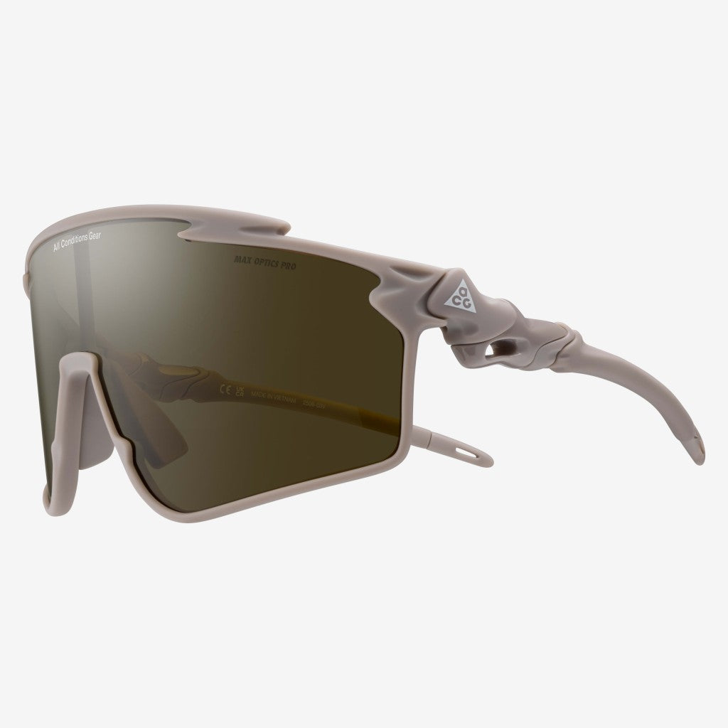 Nike ACG Vista Vert E Occhiali da Sole IQ9349-009 Terrain Tint Opaco Grigio College