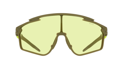 Nike ACG Vista Vert E Güneş Gözlüğü IQ9349X-368 Low Light Volt Matte Olive Flak Faible Tension De Lumiere