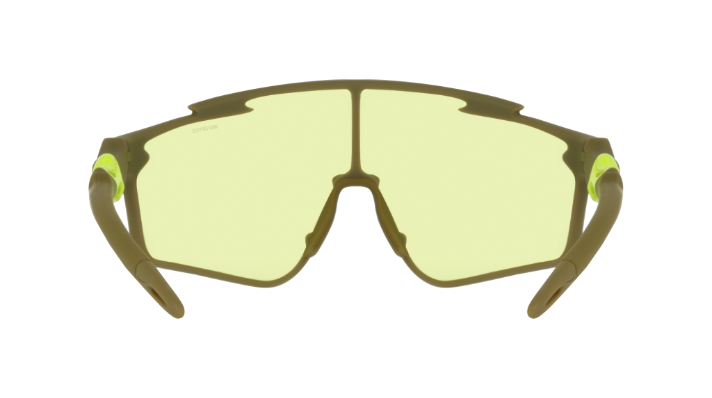 Nike ACG Vista Vert E Güneş Gözlüğü IQ9349X-368 Low Light Volt Matte Olive Flak Faible Tension De Lumiere