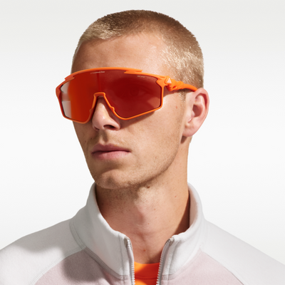 Nike ACG Vista Vert Güneş Gözlüğü IQ9346X-819 Orange Mirror Matte Safety Orange