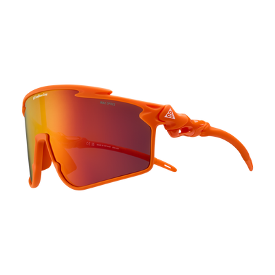 Nike ACG Vista Vert Güneş Gözlüğü IQ9346X-819 Orange Mirror Matte Safety Orange