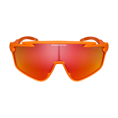Nike ACG Vista Vert Güneş Gözlüğü IQ9346X-819 Orange Mirror Matte Safety Orange