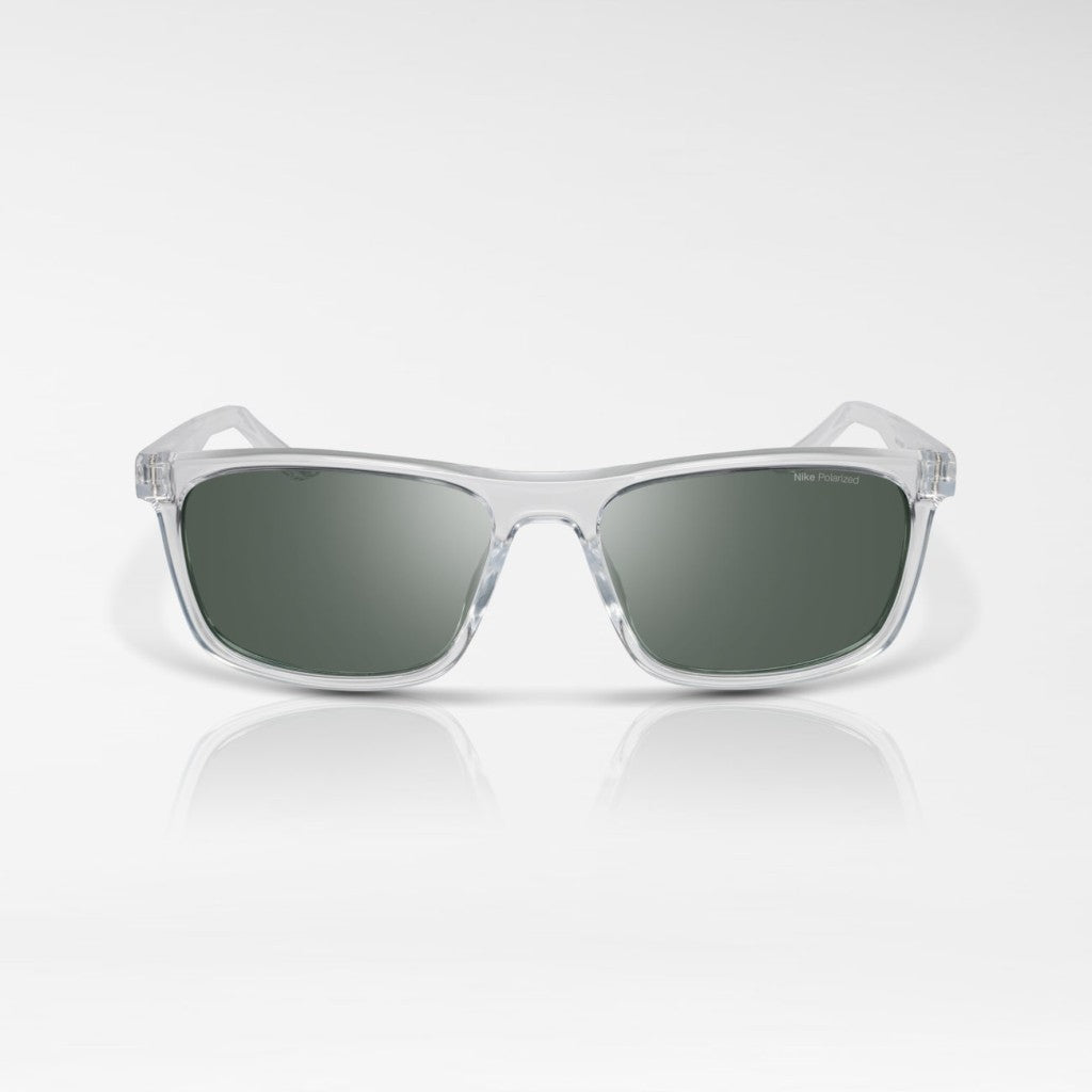 Nike Embar P Polarize Güneş Gözlüğü FV2409-900 Solid Green Clear