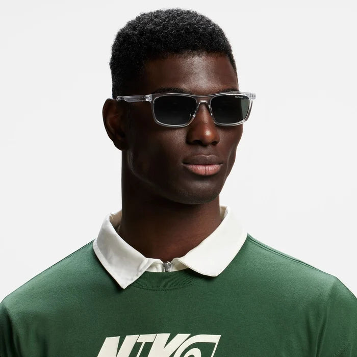 Nike Embar P Polarize Güneş Gözlüğü FV2409-900 Solid Green Clear
