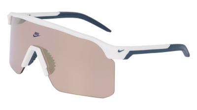 Nike Expedition Shield E Güneş Gözlüğü IB6563X-121 Road Tint Teinte Route Matte Summit White