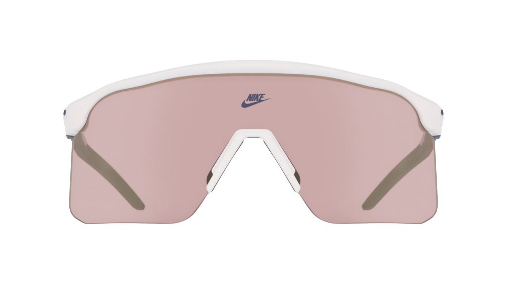 Nike Expedition Shield E Güneş Gözlüğü IB6563X-121 Road Tint Teinte Route Matte Summit White