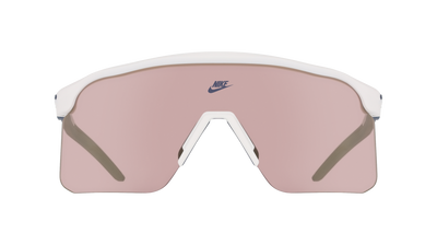 Nike Expedition Shield E Güneş Gözlüğü IB6563X-121 Road Tint Teinte Route Matte Summit White