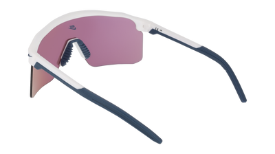 Nike Expedition Shield E Güneş Gözlüğü IB6563X-121 Road Tint Teinte Route Matte Summit White