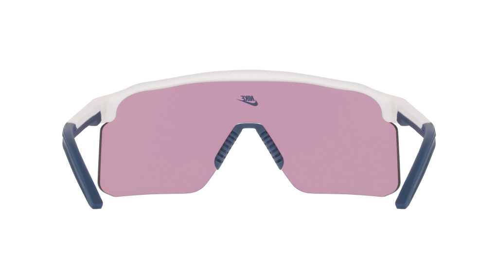 Nike Expedition Shield E Güneş Gözlüğü IB6563X-121 Road Tint Teinte Route Matte Summit White