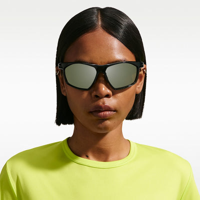 Lunettes de soleil Nike WindTrack Heat IQ7245X-355 Green Sequoia