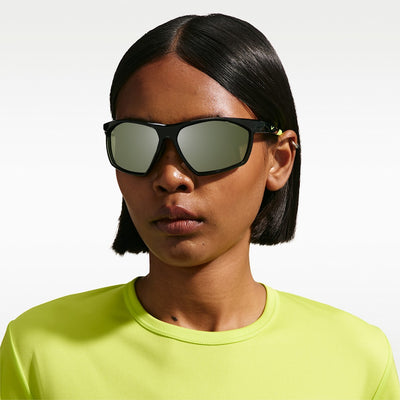 Lunettes de soleil Nike WindTrack Heat IQ7245X-355 Green Sequoia