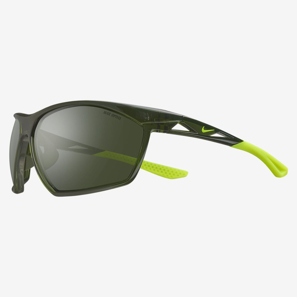 Lunettes de soleil Nike WindTrack Heat IQ7245X-355 Green Sequoia