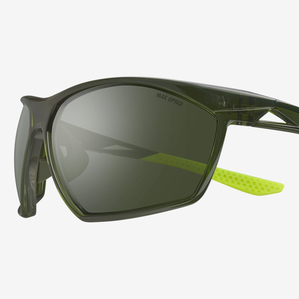 Lunettes de soleil Nike WindTrack Heat IQ7245X-355 Green Sequoia