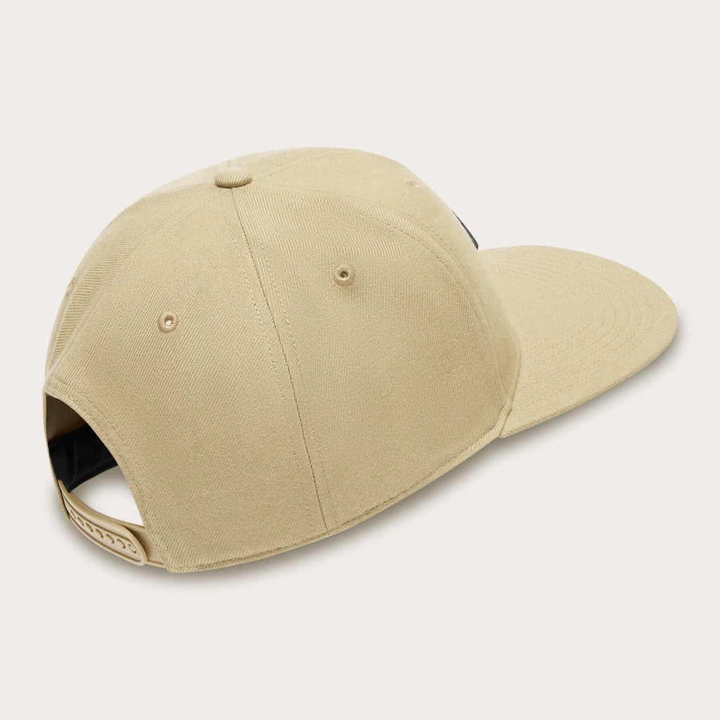 Oakley 47 B1B Ellipse Hat Snapback Şapka Universal FOS901222 32F Pebble