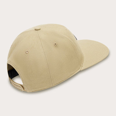 Oakley 47 B1B Ellipse Hat Snapback Şapka Universal FOS901222 32F Pebble