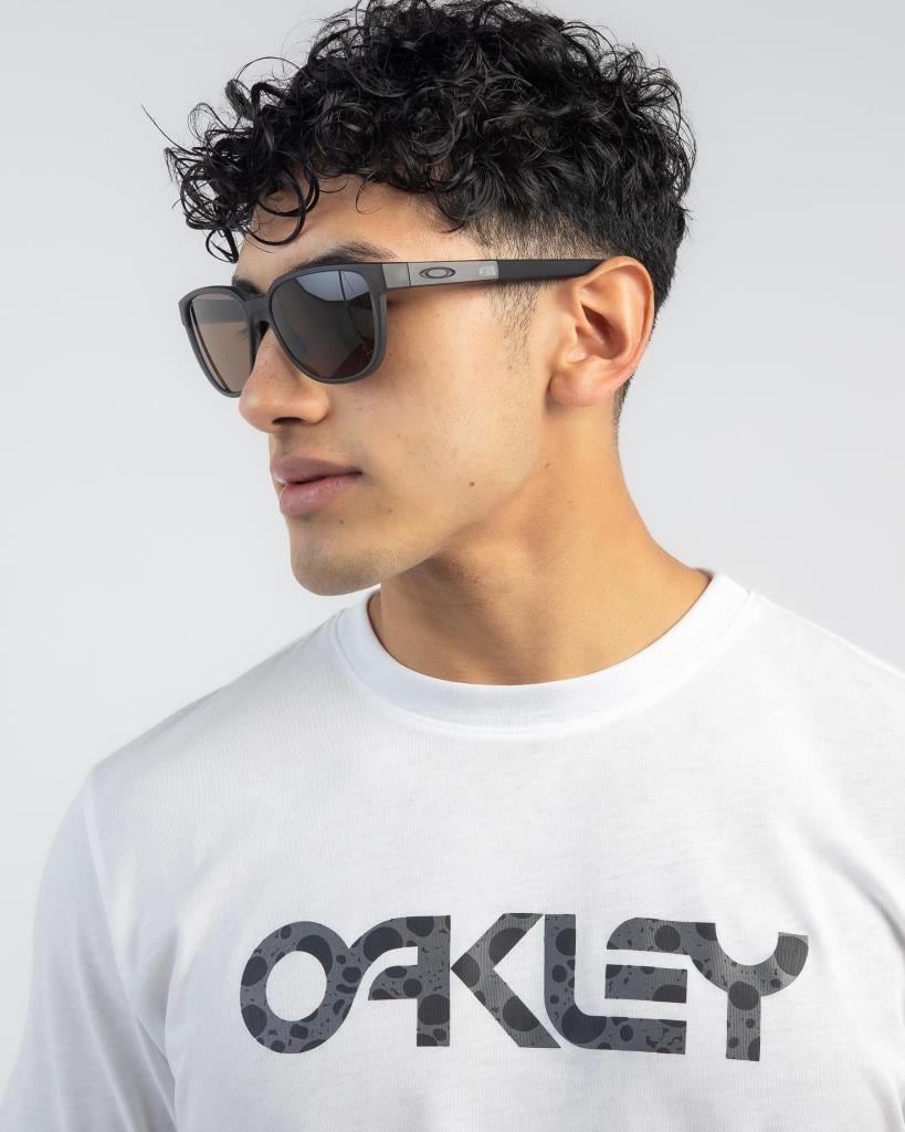 Oakley Actuator Güneş Gözlüğü 925010 Matte Trans Light Curry Prizm Bronze