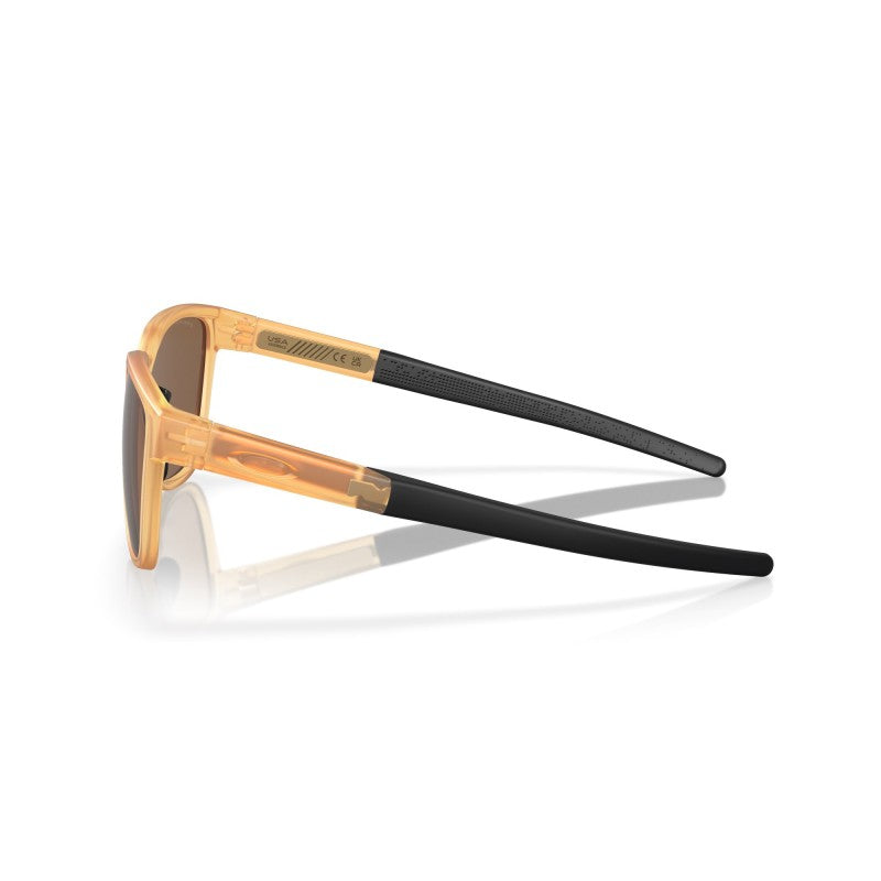 Oakley Actuator Güneş Gözlüğü 925010 Matte Trans Light Curry Prizm Bronze