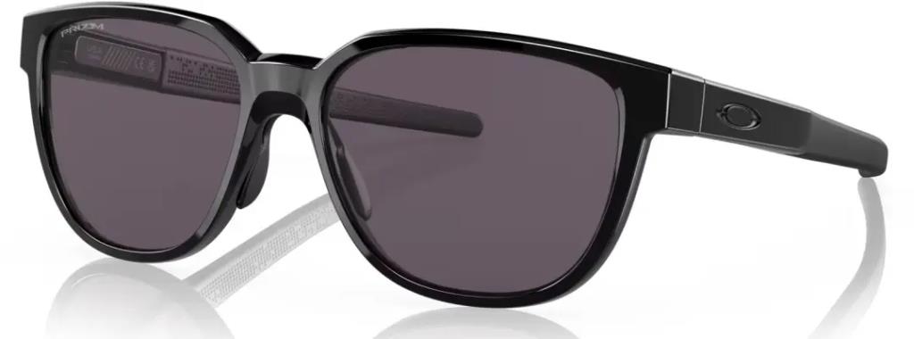 Oakley Actuator Güneş Gözlüğü Polished Black Prizm Grey