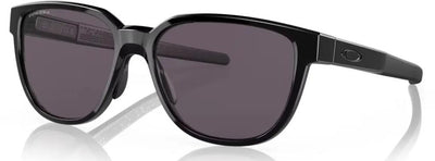 Oakley Actuator Sunglasses Polished Black Prizm Gray