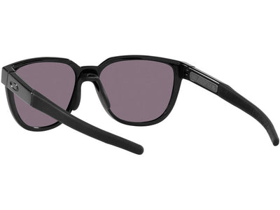 Oakley Actuator Sunglasses Polished Black Prizm Gray