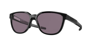 Oakley Actuator Sunglasses Polished Black Prizm Gray