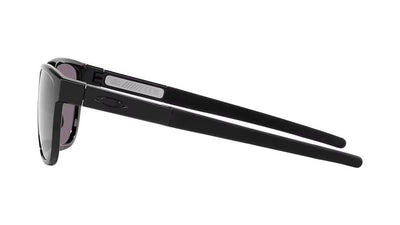 Oakley Actuator Sunglasses Polished Black Prizm Gray
