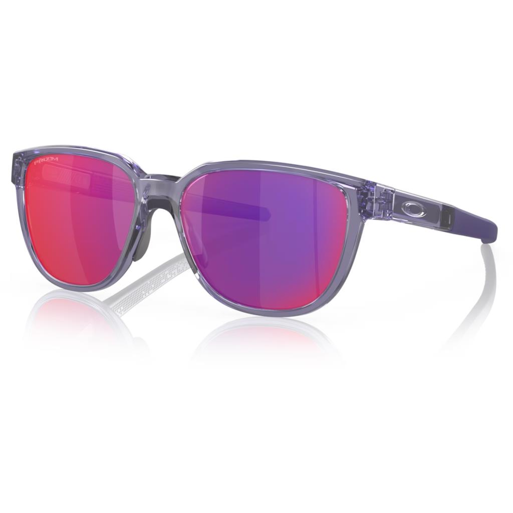 Oakley Actuator Güneş Gözlüğü Transparent Lilac Prizm Road