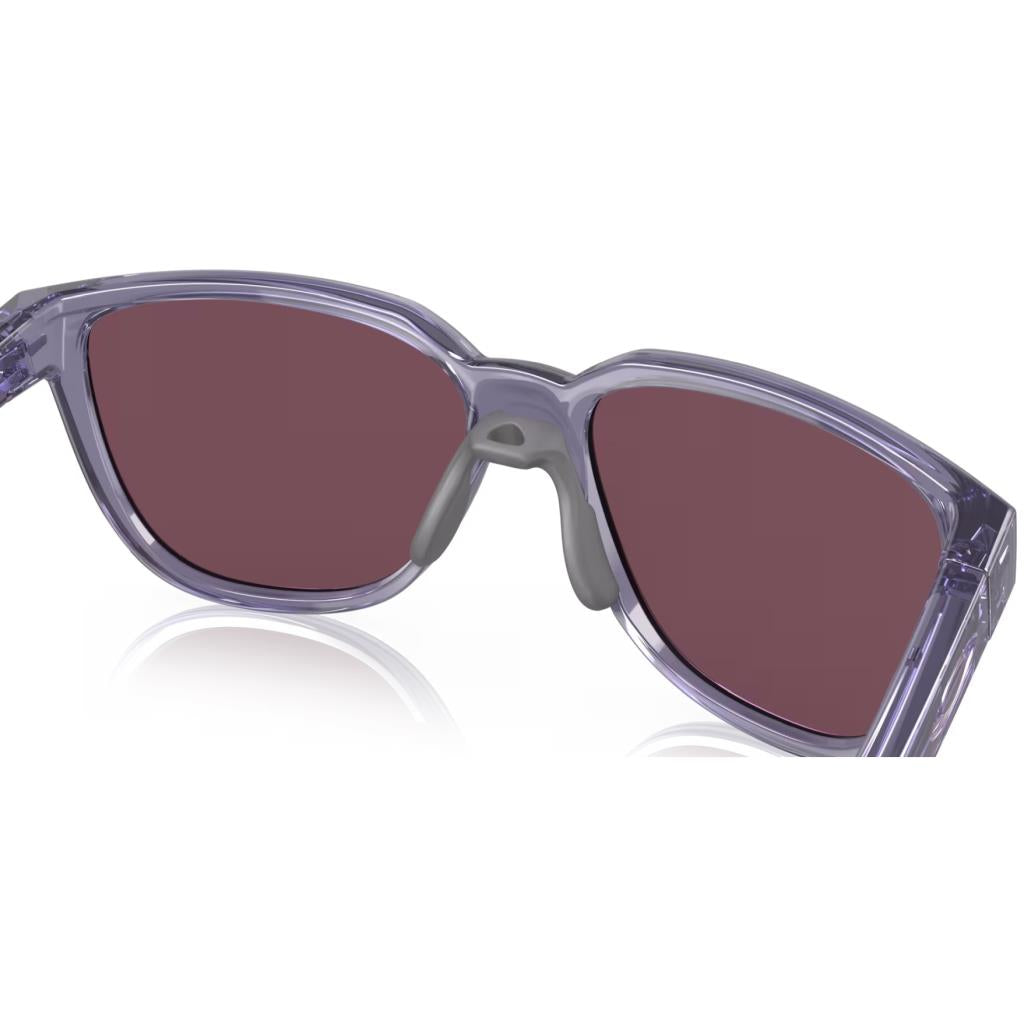 Oakley Actuator Güneş Gözlüğü Transparent Lilac Prizm Road