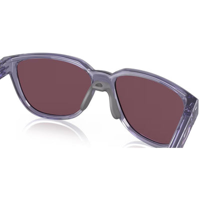 Oakley Actuator Sunglasses Transparent Lilac Prizm Road