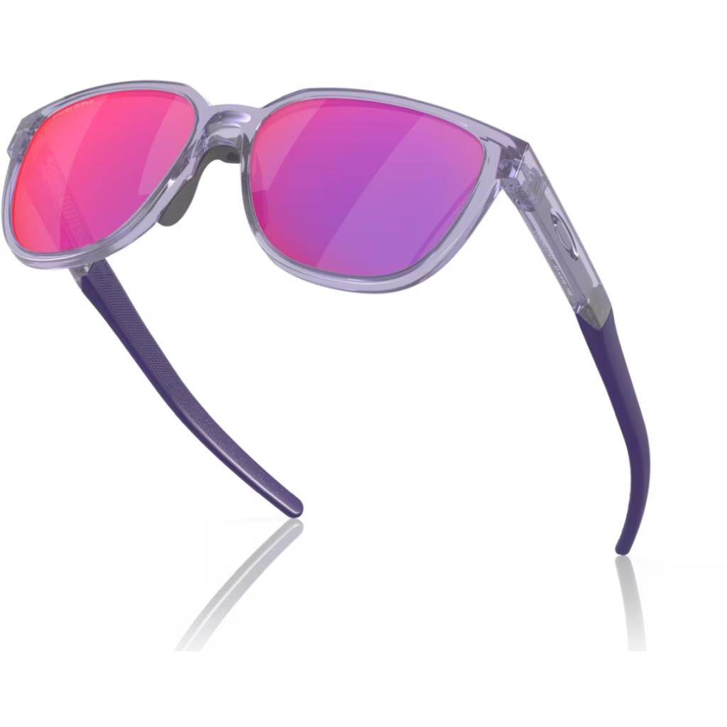 Oakley Actuator Güneş Gözlüğü Transparent Lilac Prizm Road