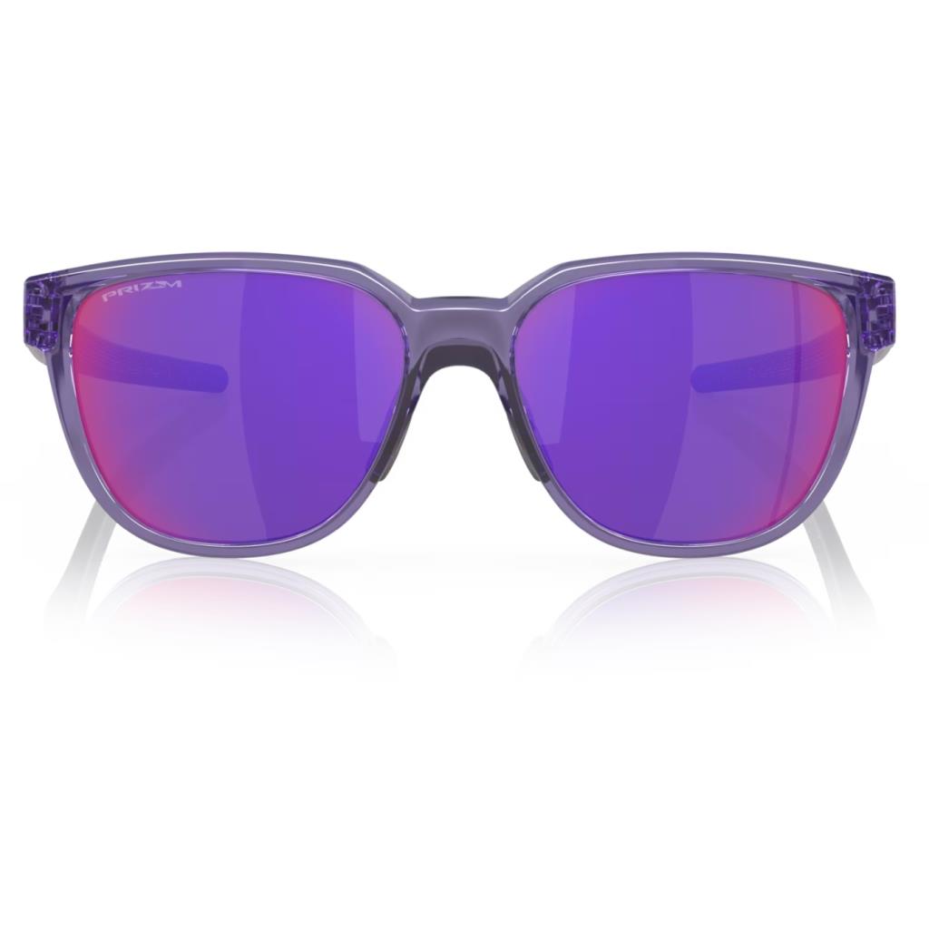 Oakley Actuator Güneş Gözlüğü Transparent Lilac Prizm Road