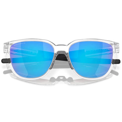 Oakley Actuator Polarize Güneş Gözlüğü 925014 Polished Clear Prizm Sapphire Polarized