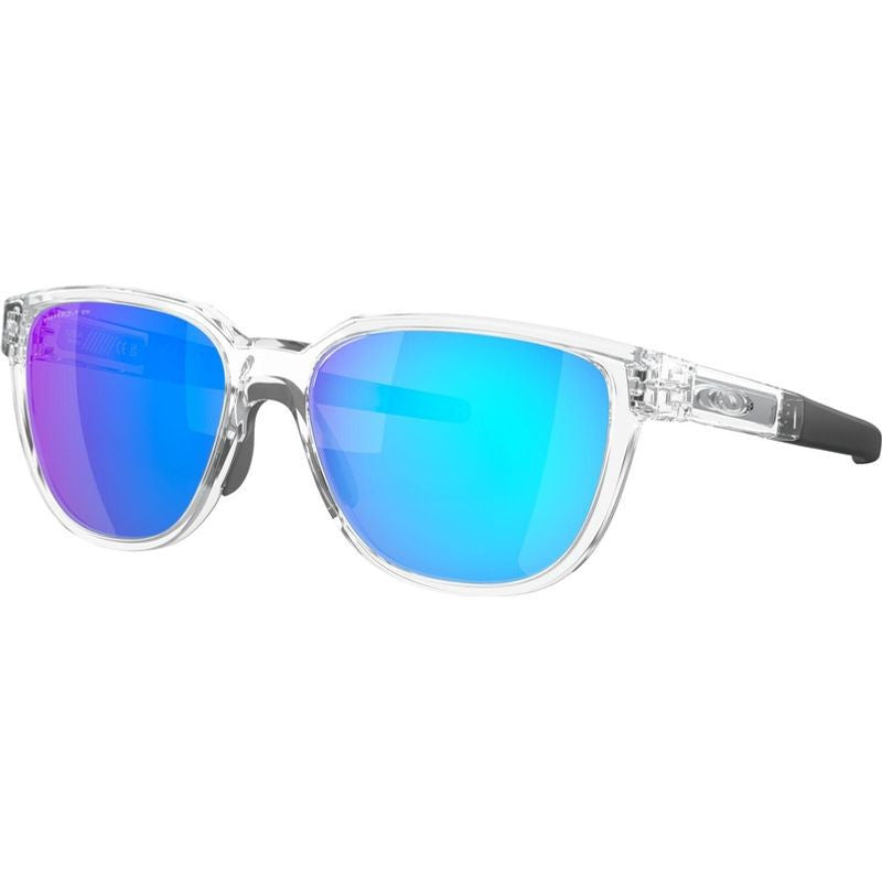 Oakley Actuator Polarize Güneş Gözlüğü 925014 Polished Clear Prizm Sapphire Polarized