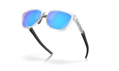 Oakley Actuator Polarize Güneş Gözlüğü 925014 Polished Clear Prizm Sapphire Polarized