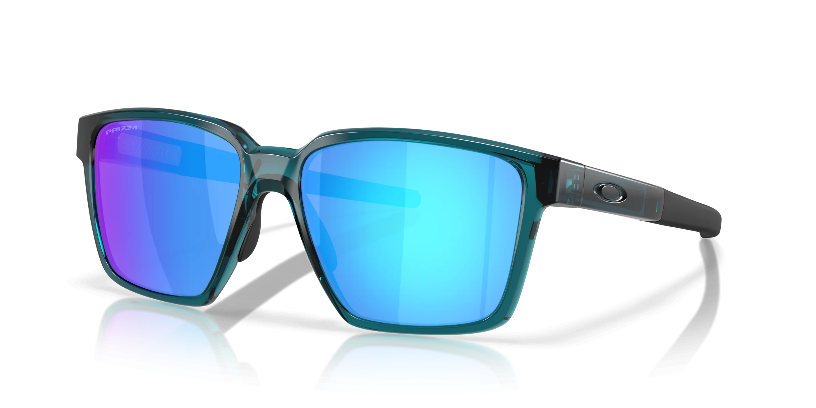 Oakley Actuator SQ Güneş Gözlüğü 943003 Trans Balsam Prizm Sapphire