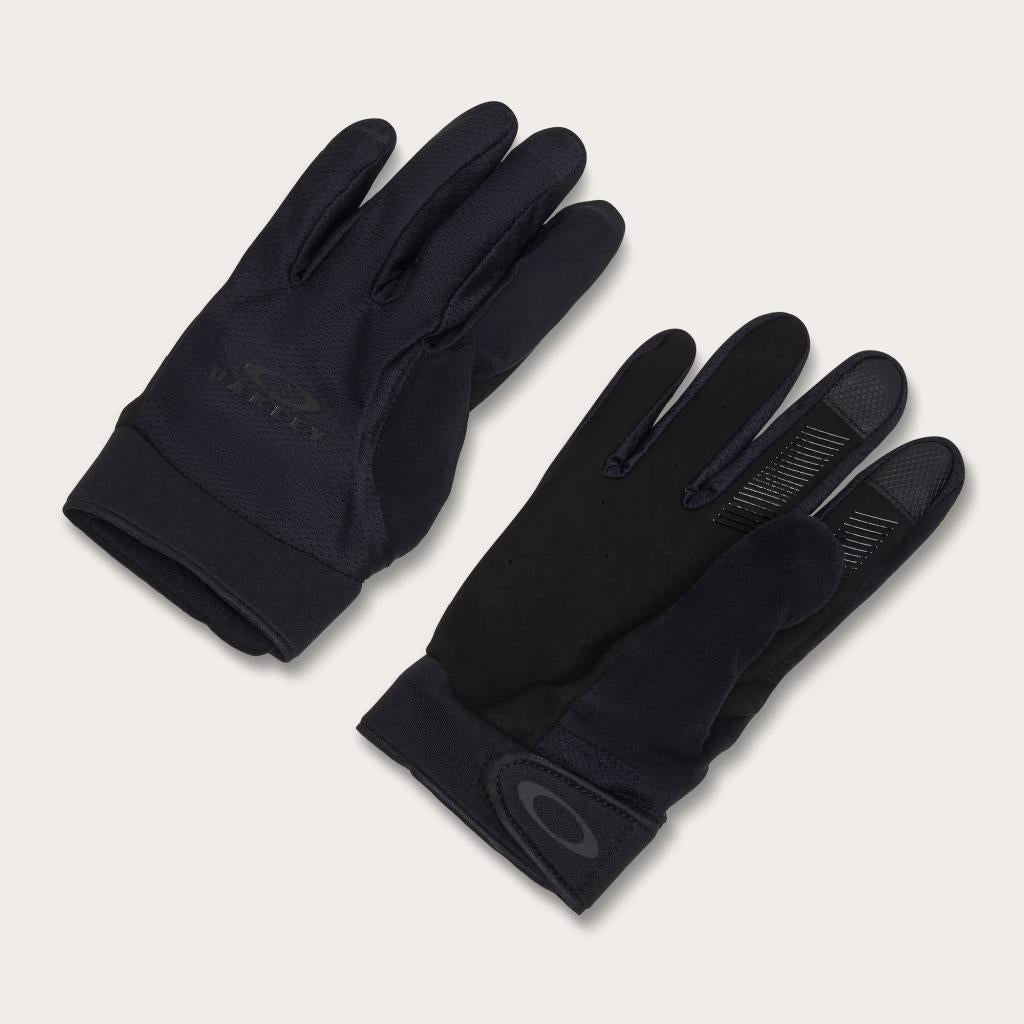 Oakley All Mountain Mtb Cycling Gloves FOS901476 02E Blackout