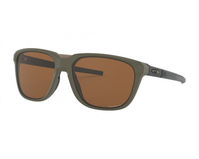 Oakley Anorak Güneş Gözlüğü Matte Olive Prizm Tungsten Polarized