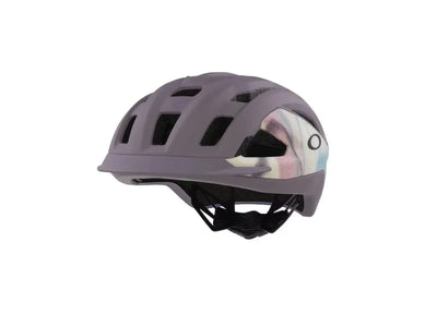 Oakley ARO3 All Road Mips Ionic+ Bike Helmet 2025 Model FOS901295 8AB Dark Toadst Mist Prt Black Medium