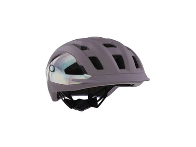 Oakley ARO3 All Road Mips Ionic+ Bike Helmet 2025 Model FOS901295 8AB Dark Toadst Mist Prt Black Medium