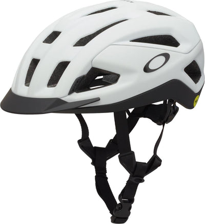Oakley ARO3 All Road Mips Ionic+ Road Bike Helmet FOS901295 11J Matte Whiteout Medium